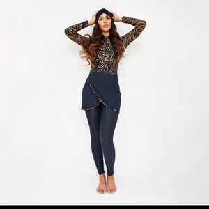 Sexy And Sporty Swimwear